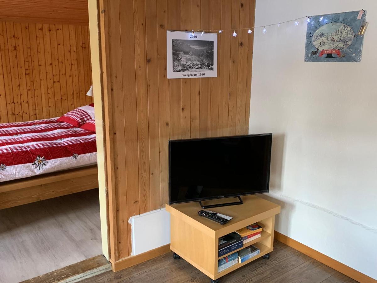 Chalet Schiltwald InnerВенген Екстериор снимка