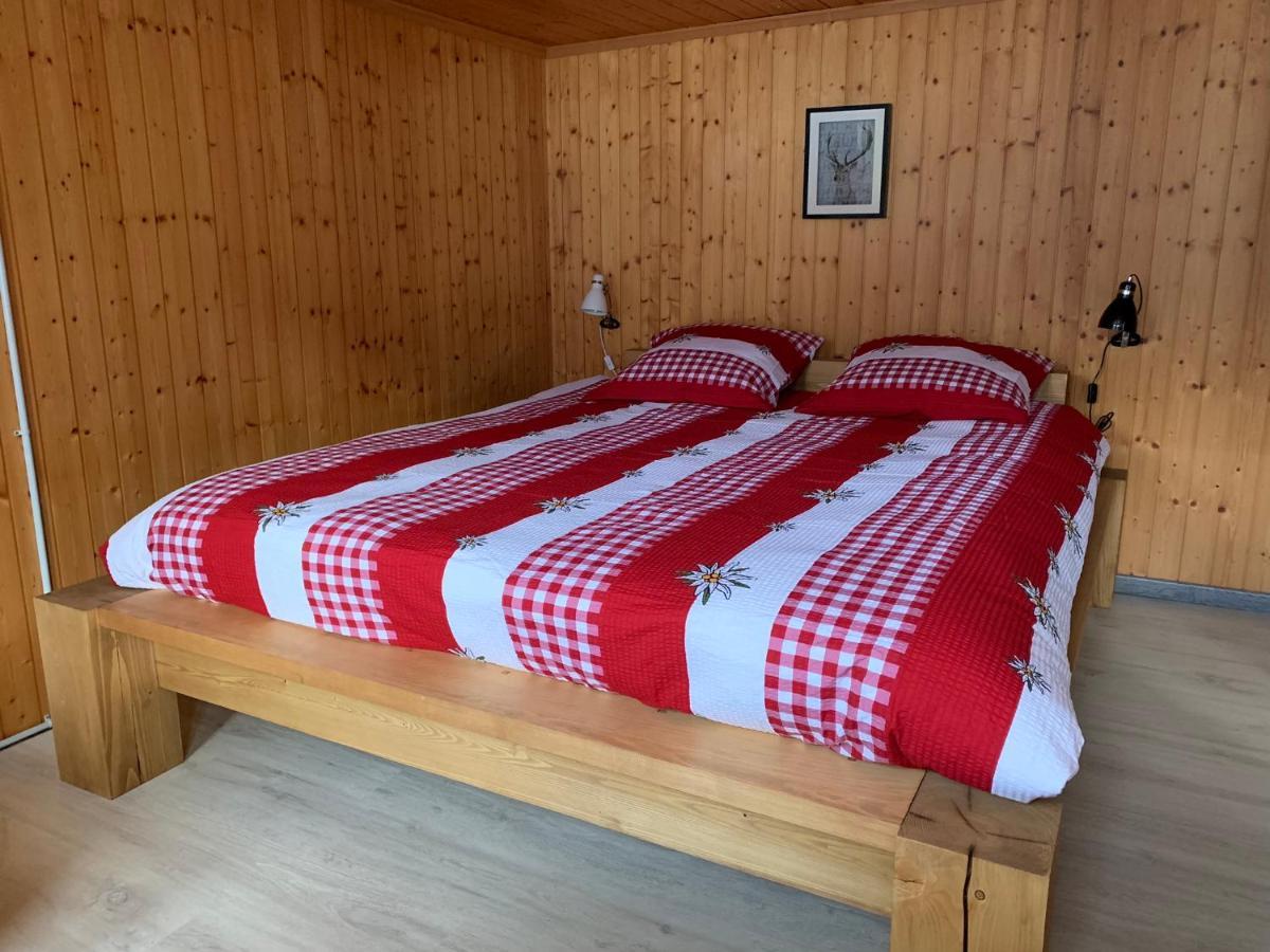 Chalet Schiltwald InnerВенген Екстериор снимка