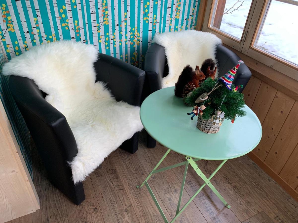Chalet Schiltwald InnerВенген Екстериор снимка