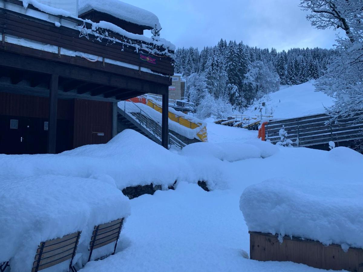 Chalet Schiltwald InnerВенген Екстериор снимка